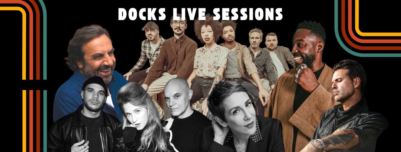 DOCKS LIVE SESSIONS